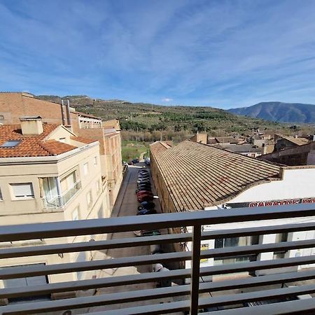 Atic Verdaguer 3 Habs Pis Sencer Pobla de Segur Exterior foto